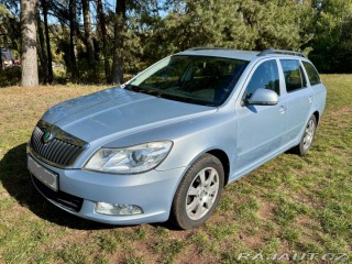 Škoda Octavia II 2009