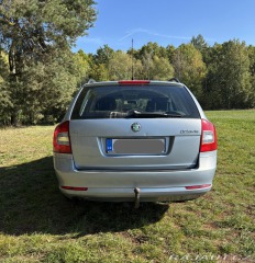 Škoda Octavia II 2009
