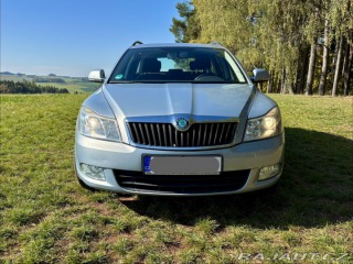 Škoda Octavia II 2009