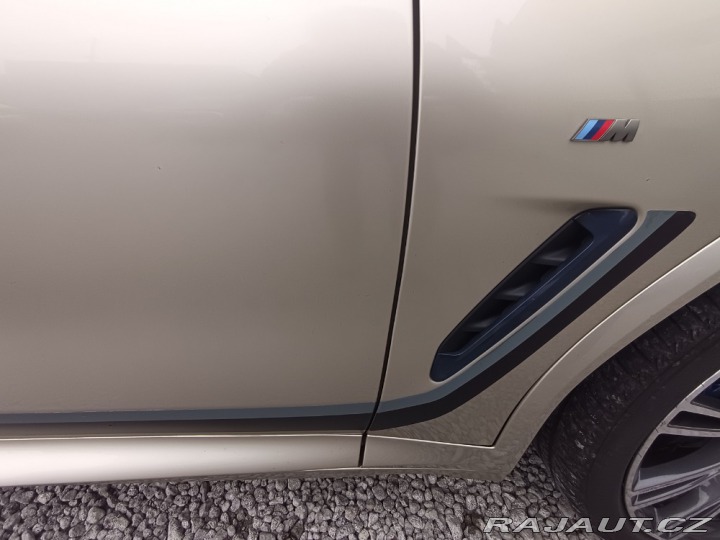 BMW X4 M40d  ČR 1.majitel DPH 2020