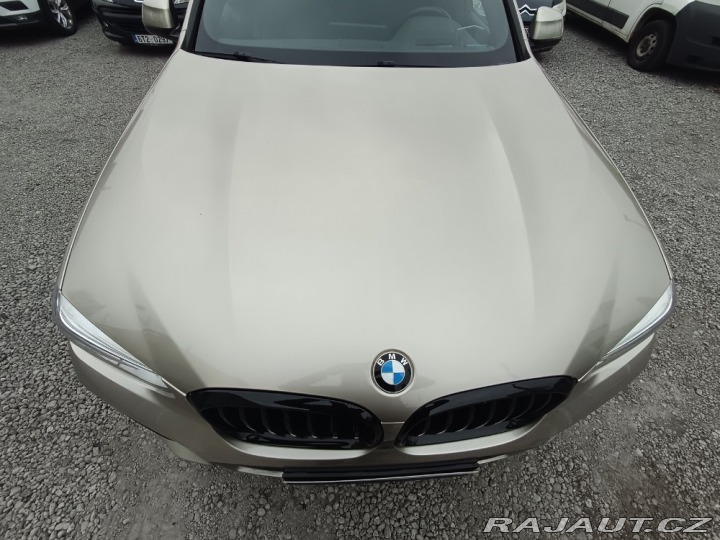 BMW X4 M40d  ČR 1.majitel DPH 2020