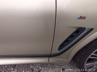 BMW X4 M40d ČR 1.majitel DPH 2020