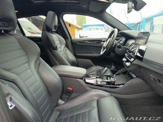 BMW X4 M40d ČR 1.majitel DPH 2020