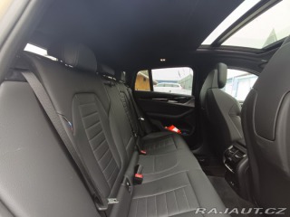 BMW X4 M40d ČR 1.majitel DPH 2020