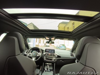 BMW X4 M40d ČR 1.majitel DPH 2020