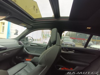 BMW X4 M40d ČR 1.majitel DPH 2020