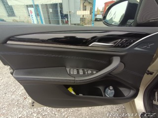 BMW X4 M40d ČR 1.majitel DPH 2020