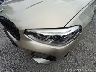 BMW X4 M40d ČR 1.majitel DPH 2020