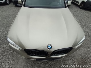 BMW X4 M40d ČR 1.majitel DPH 2020