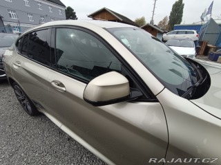 BMW X4 M40d ČR 1.majitel DPH 2020