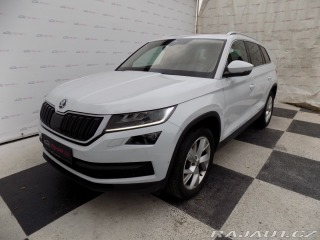 Škoda Kodiaq 2.0TSi/DSG/4x4/LED/PANO/D