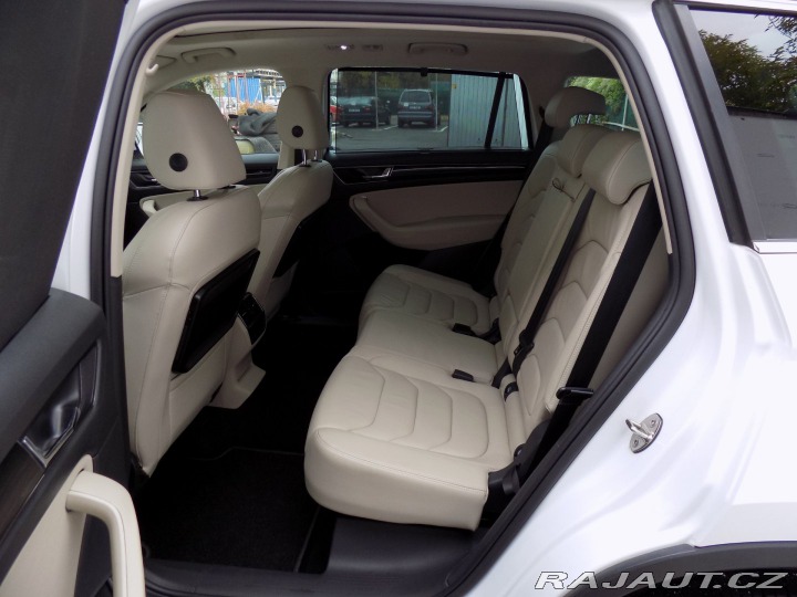 Škoda Kodiaq 2.0TSi/DSG/4x4/LED/PANO/D 2017