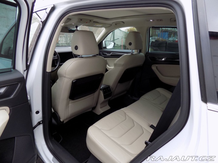 Škoda Kodiaq 2.0TSi/DSG/4x4/LED/PANO/D 2017