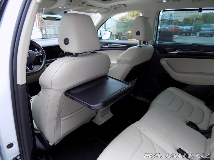 Škoda Kodiaq 2.0TSi/DSG/4x4/LED/PANO/D 2017