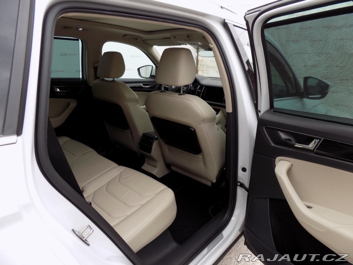 Škoda Kodiaq 2.0TSi/DSG/4x4/LED/PANO/D 2017