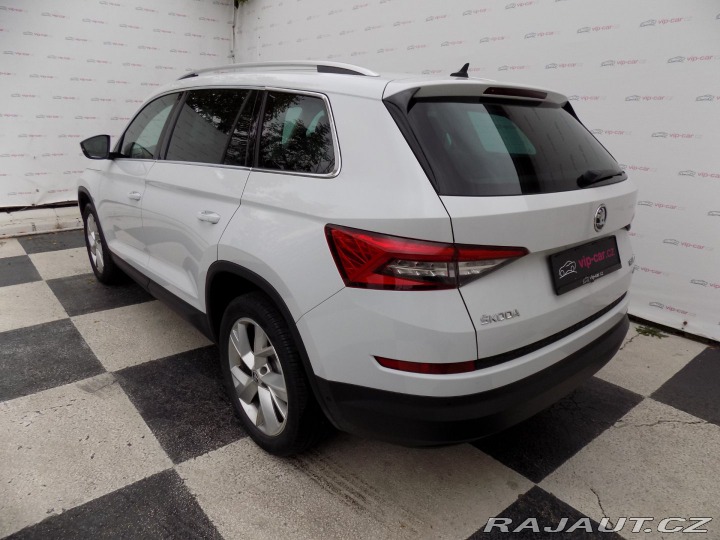 Škoda Kodiaq 2.0TSi/DSG/4x4/LED/PANO/D 2017