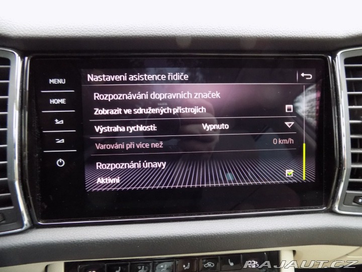 Škoda Kodiaq 2.0TSi/DSG/4x4/LED/PANO/D 2017
