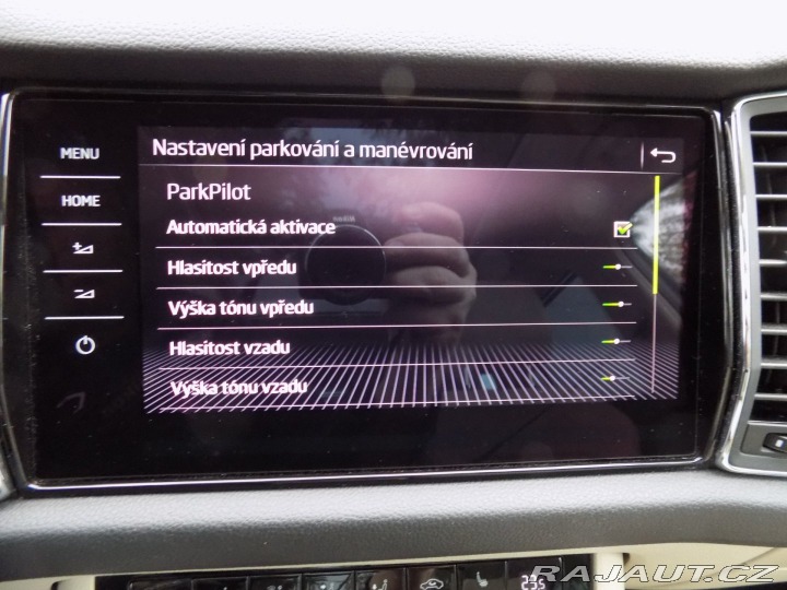 Škoda Kodiaq 2.0TSi/DSG/4x4/LED/PANO/D 2017