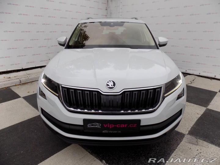 Škoda Kodiaq 2.0TSi/DSG/4x4/LED/PANO/D 2017