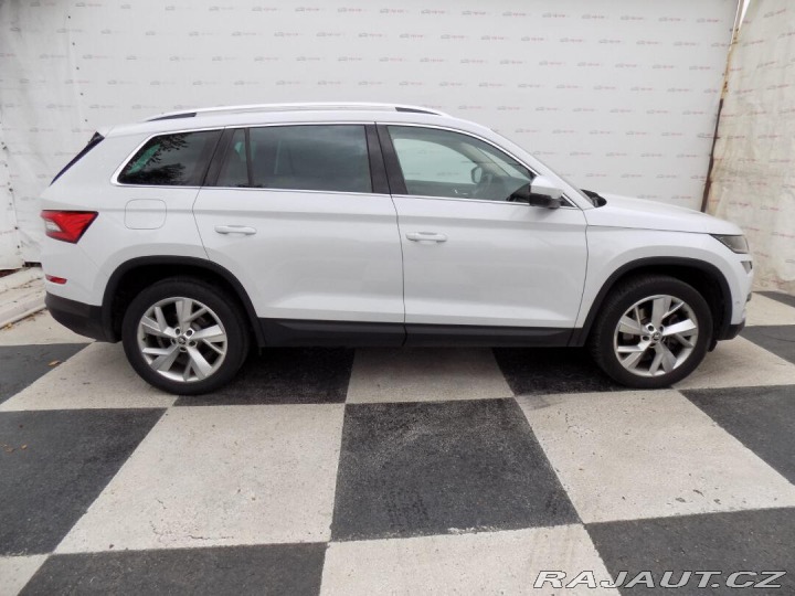 Škoda Kodiaq 2.0TSi/DSG/4x4/LED/PANO/D 2017