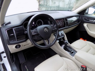 Škoda Kodiaq 2.0TSi/DSG/4x4/LED/PANO/D 2017