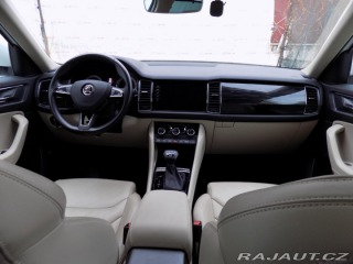 Škoda Kodiaq 2.0TSi/DSG/4x4/LED/PANO/D 2017