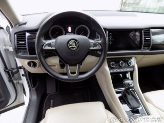 Škoda Kodiaq 2.0TSi/DSG/4x4/LED/PANO/D 2017