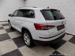 Škoda Kodiaq 2.0TSi/DSG/4x4/LED/PANO/D 2017