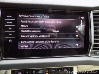 Škoda Kodiaq 2.0TSi/DSG/4x4/LED/PANO/D 2017