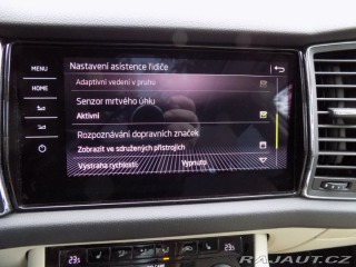 Škoda Kodiaq 2.0TSi/DSG/4x4/LED/PANO/D 2017