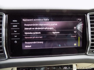 Škoda Kodiaq 2.0TSi/DSG/4x4/LED/PANO/D 2017