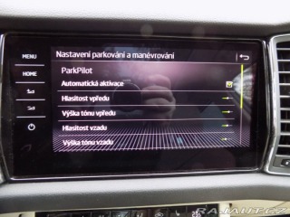 Škoda Kodiaq 2.0TSi/DSG/4x4/LED/PANO/D 2017
