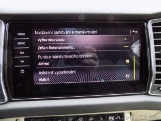 Škoda Kodiaq 2.0TSi/DSG/4x4/LED/PANO/D 2017