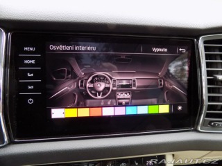 Škoda Kodiaq 2.0TSi/DSG/4x4/LED/PANO/D 2017