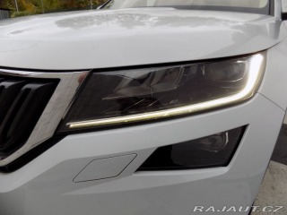 Škoda Kodiaq 2.0TSi/DSG/4x4/LED/PANO/D 2017