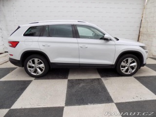 Škoda Kodiaq 2.0TSi/DSG/4x4/LED/PANO/D 2017