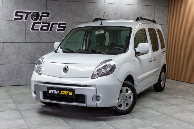 Renault Kangoo 1.6i Authentique*TAŽNÉ*KL