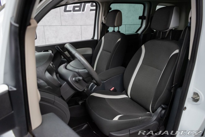 Renault Kangoo 1.6i Authentique*TAŽNÉ*KL 2012