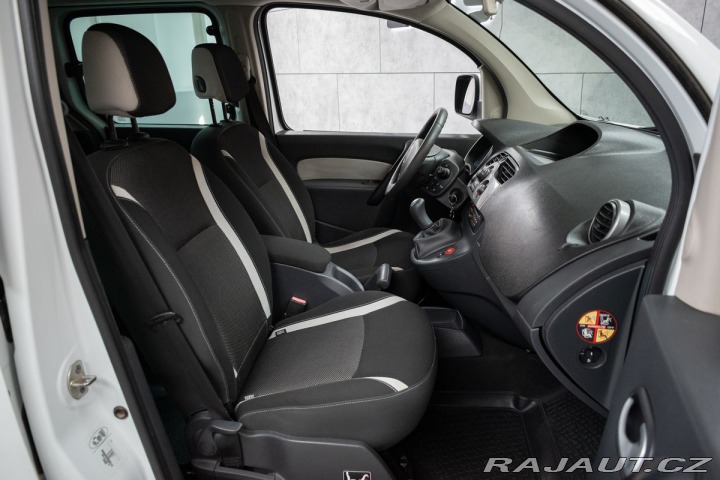 Renault Kangoo 1.6i Authentique*TAŽNÉ*KL 2012