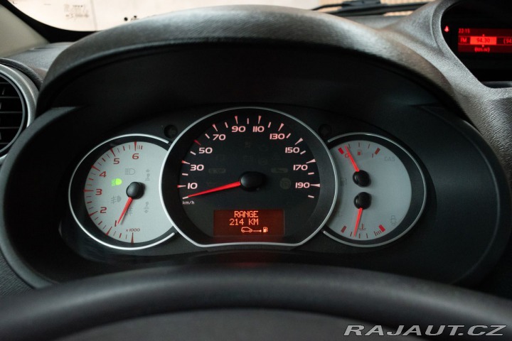 Renault Kangoo 1.6i Authentique*TAŽNÉ*KL 2012