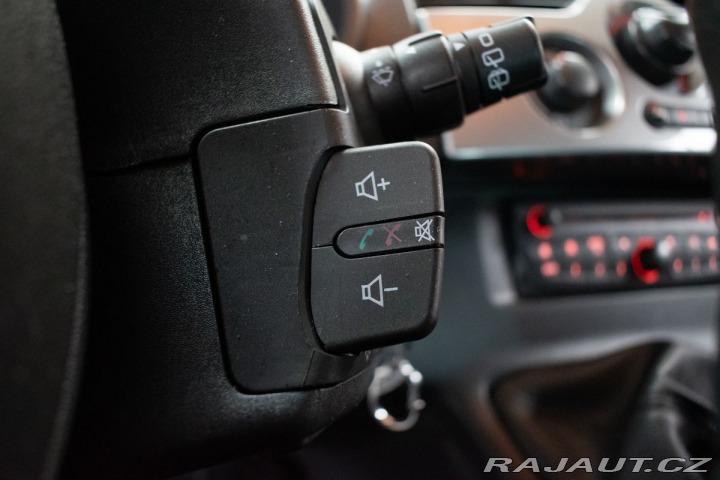 Renault Kangoo 1.6i Authentique*TAŽNÉ*KL 2012