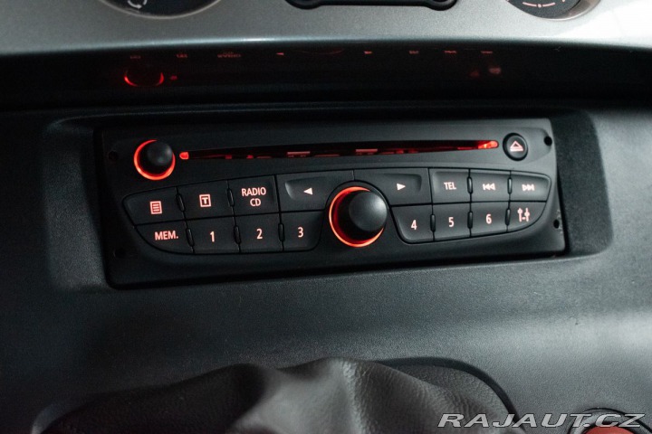 Renault Kangoo 1.6i Authentique*TAŽNÉ*KL 2012
