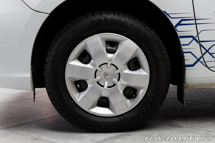 Renault Kangoo 1.6i Authentique*TAŽNÉ*KL 2012