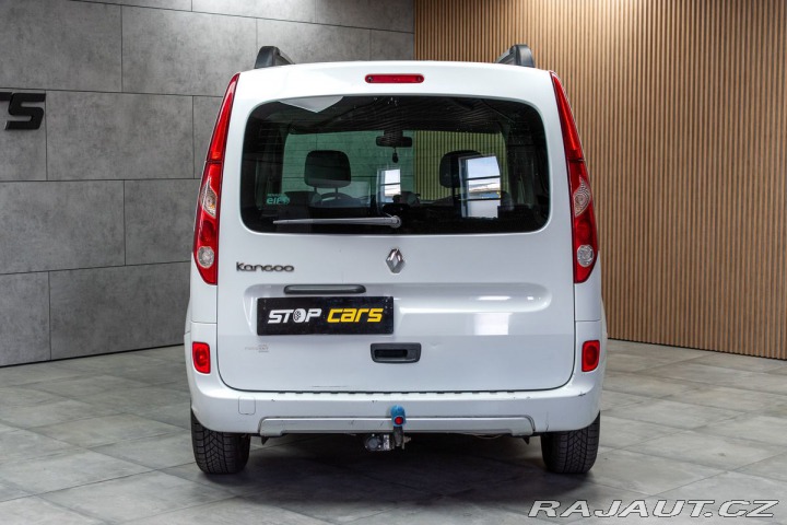 Renault Kangoo 1.6i Authentique*TAŽNÉ*KL 2012