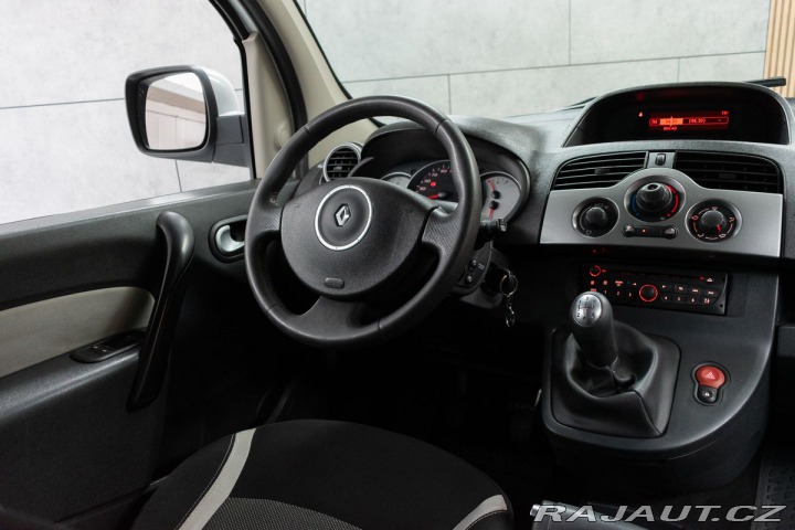 Renault Kangoo 1.6i Authentique*TAŽNÉ*KL 2012