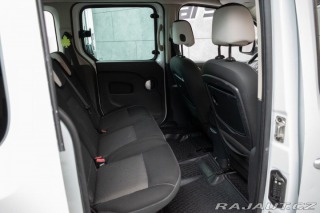 Renault Kangoo 1.6i Authentique*TAŽNÉ*KL 2012