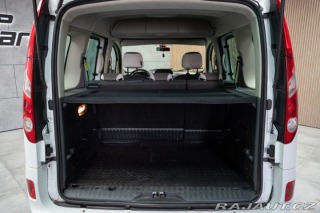 Renault Kangoo 1.6i Authentique*TAŽNÉ*KL 2012