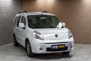 Renault Kangoo 1.6i Authentique*TAŽNÉ*KL 2012
