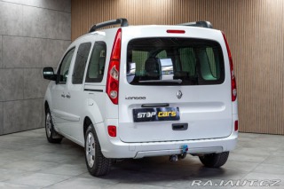 Renault Kangoo 1.6i Authentique*TAŽNÉ*KL 2012