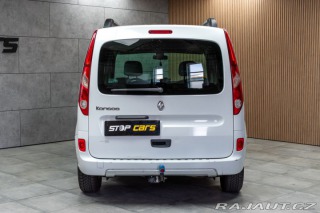 Renault Kangoo 1.6i Authentique*TAŽNÉ*KL 2012